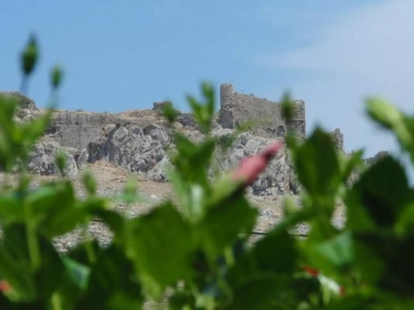 Erdgeschosswohnung im Castle View Haraki-Buiten