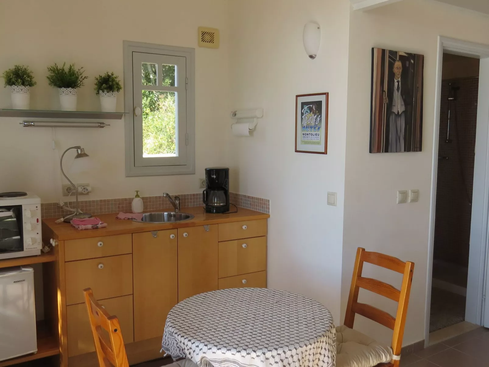 Die Drei Grazien, luxuriöse Villa mit eigenem Pool-Binnen