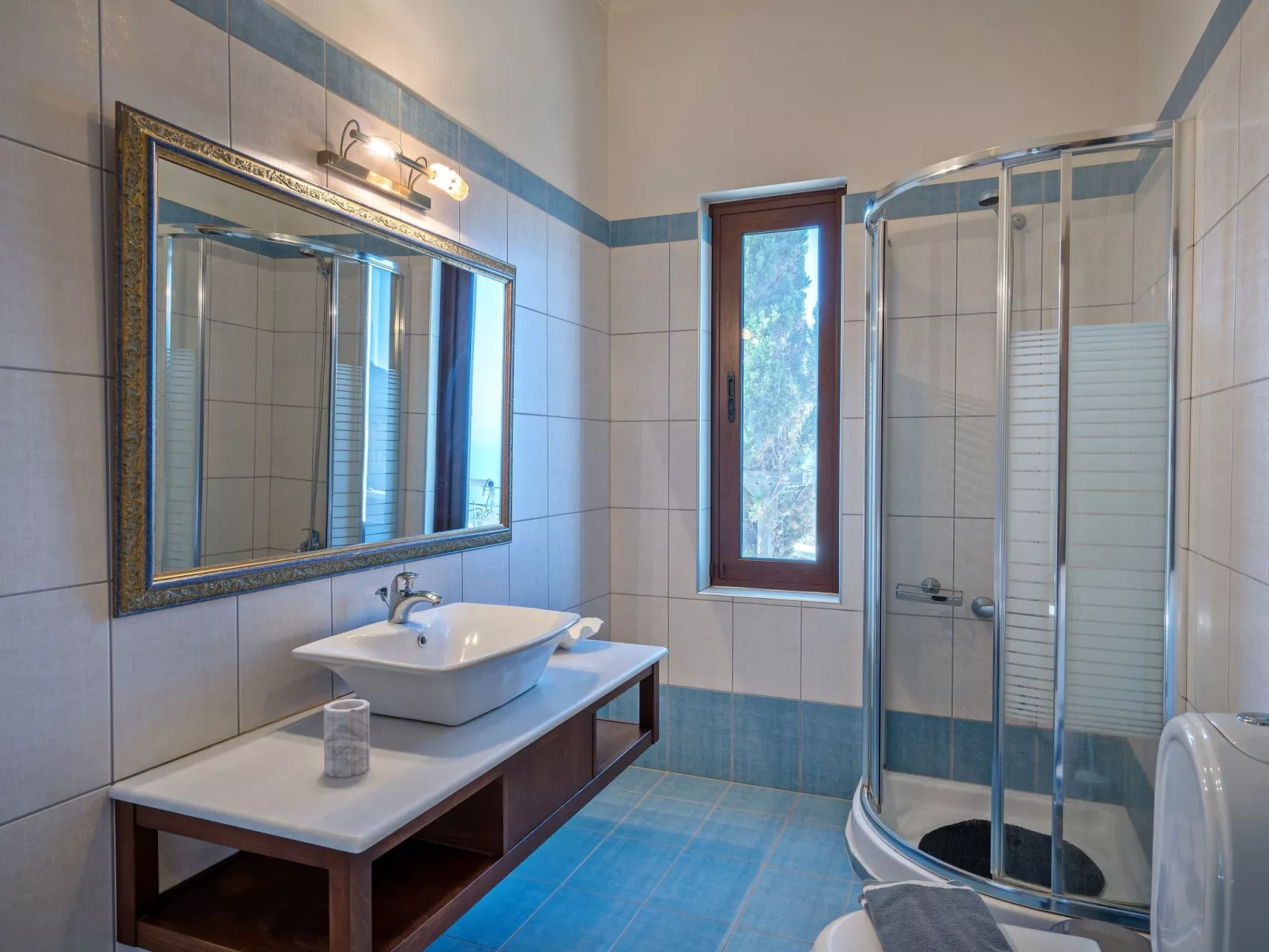 Hochzeit Villa Anemomylos Beheizter Pool Jacuzzi-Binnen