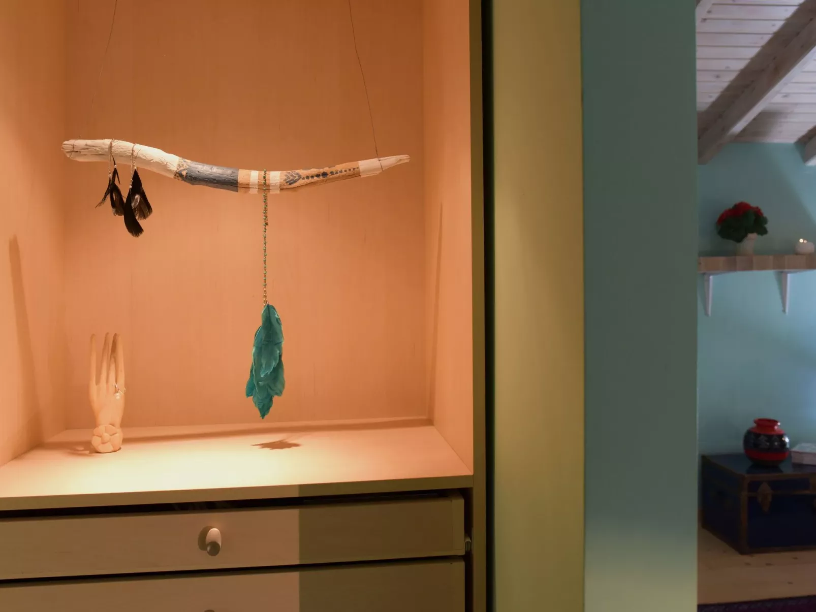 Charmantes Steinhaus in Agios Matheos-Image-tags.info