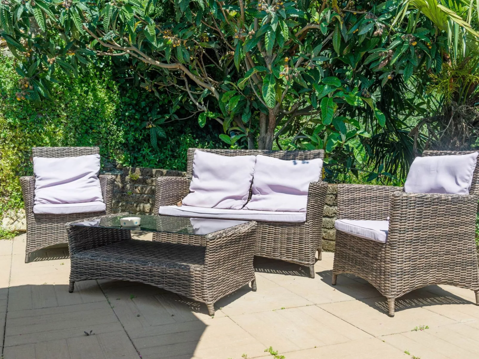 Wohnung 'Settimo Cielo3' mit Schwimmbad-Binnen