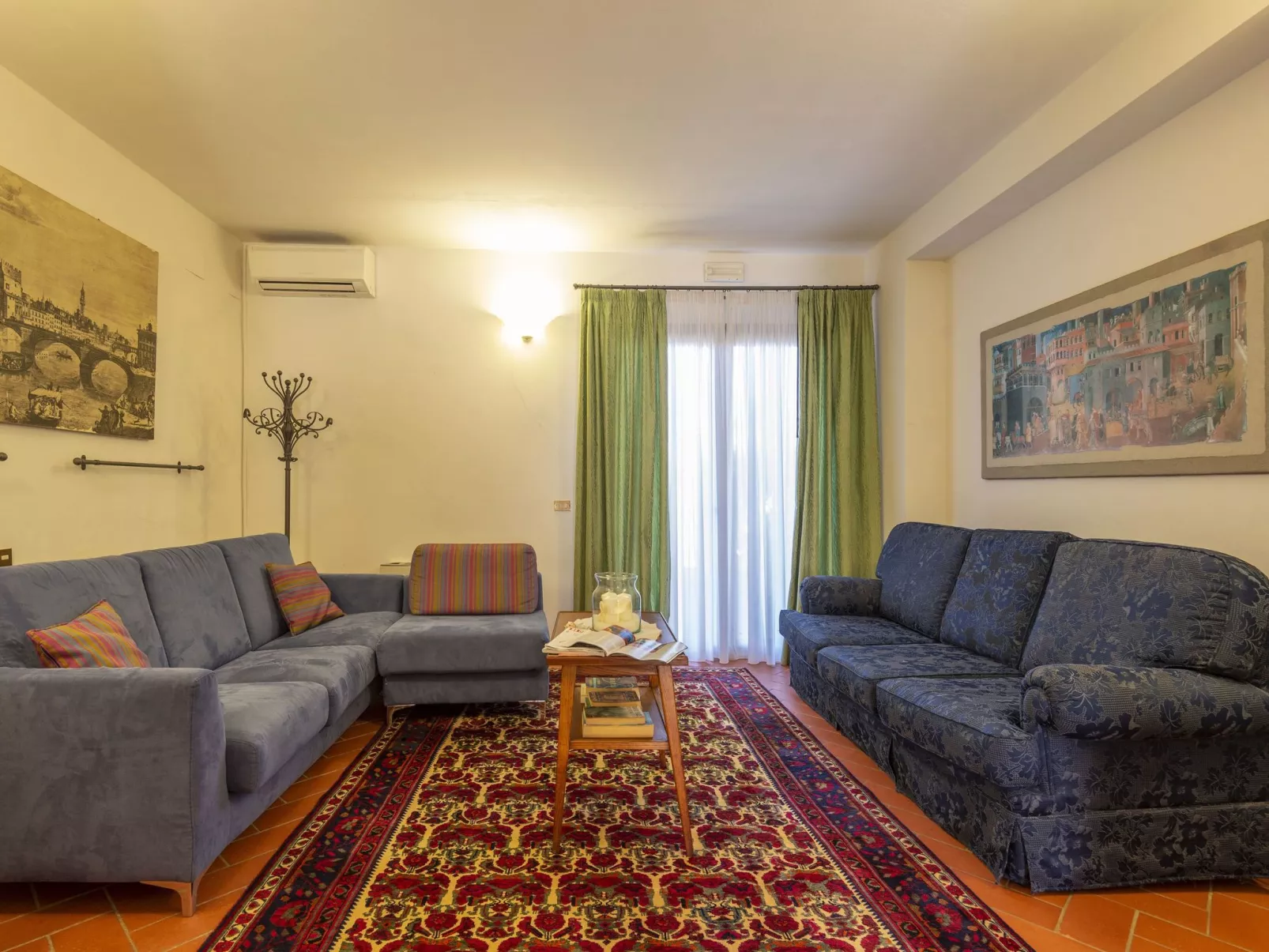 Anwesen "I Leonie" mit privatem Garten und Grill-Binnen