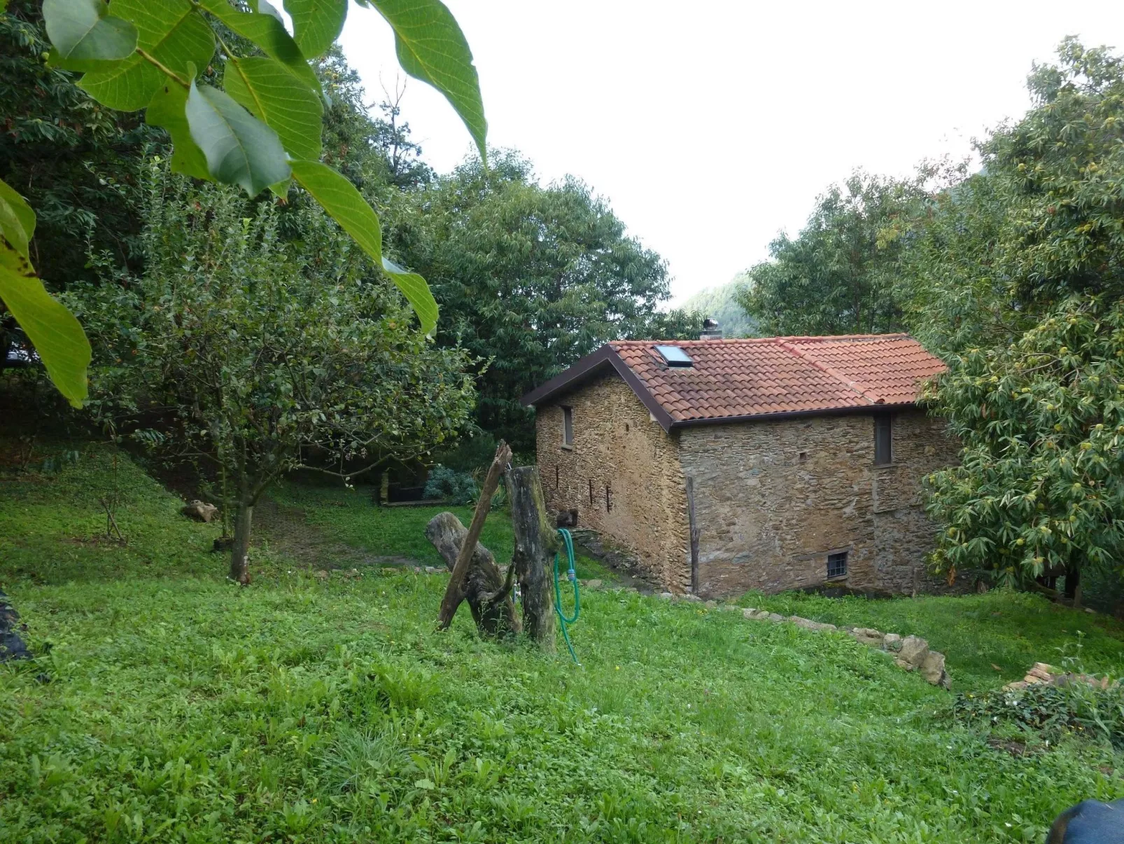 Mit Blick auf das Wasser-Buiten