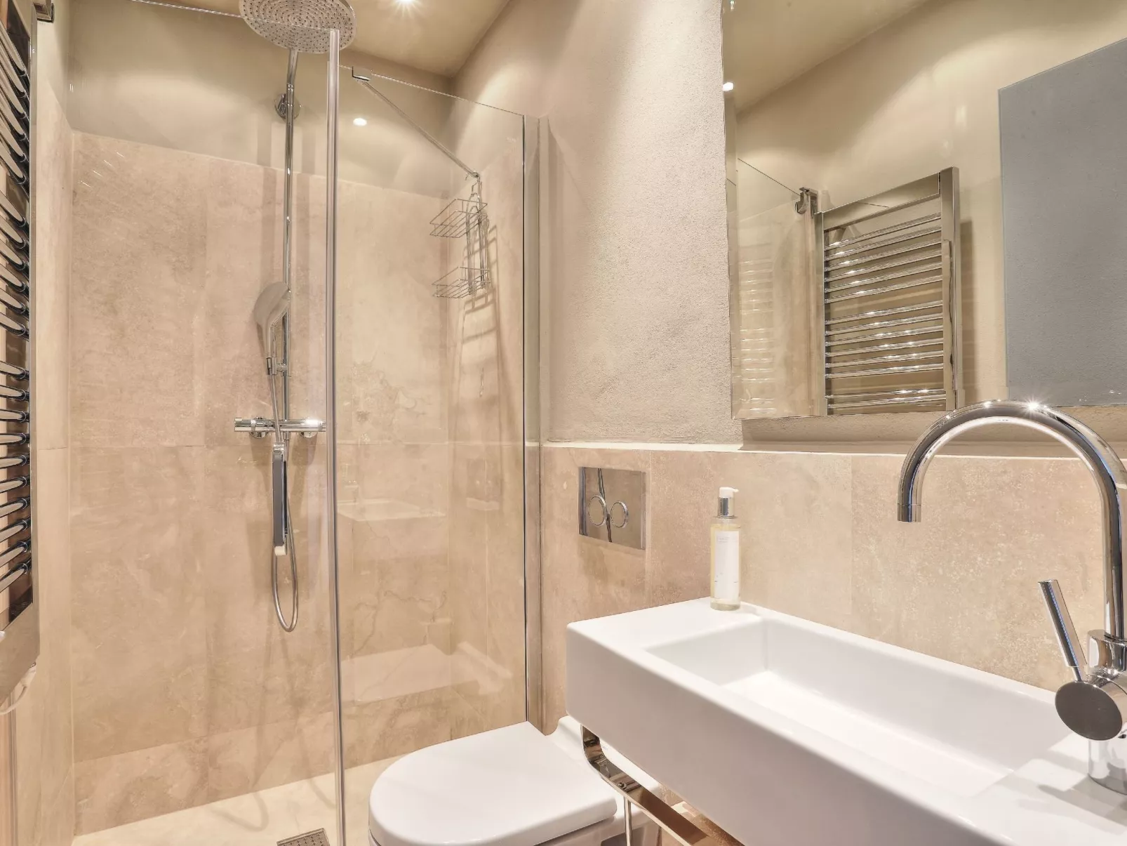 Wohnung La Loggia-Binnen