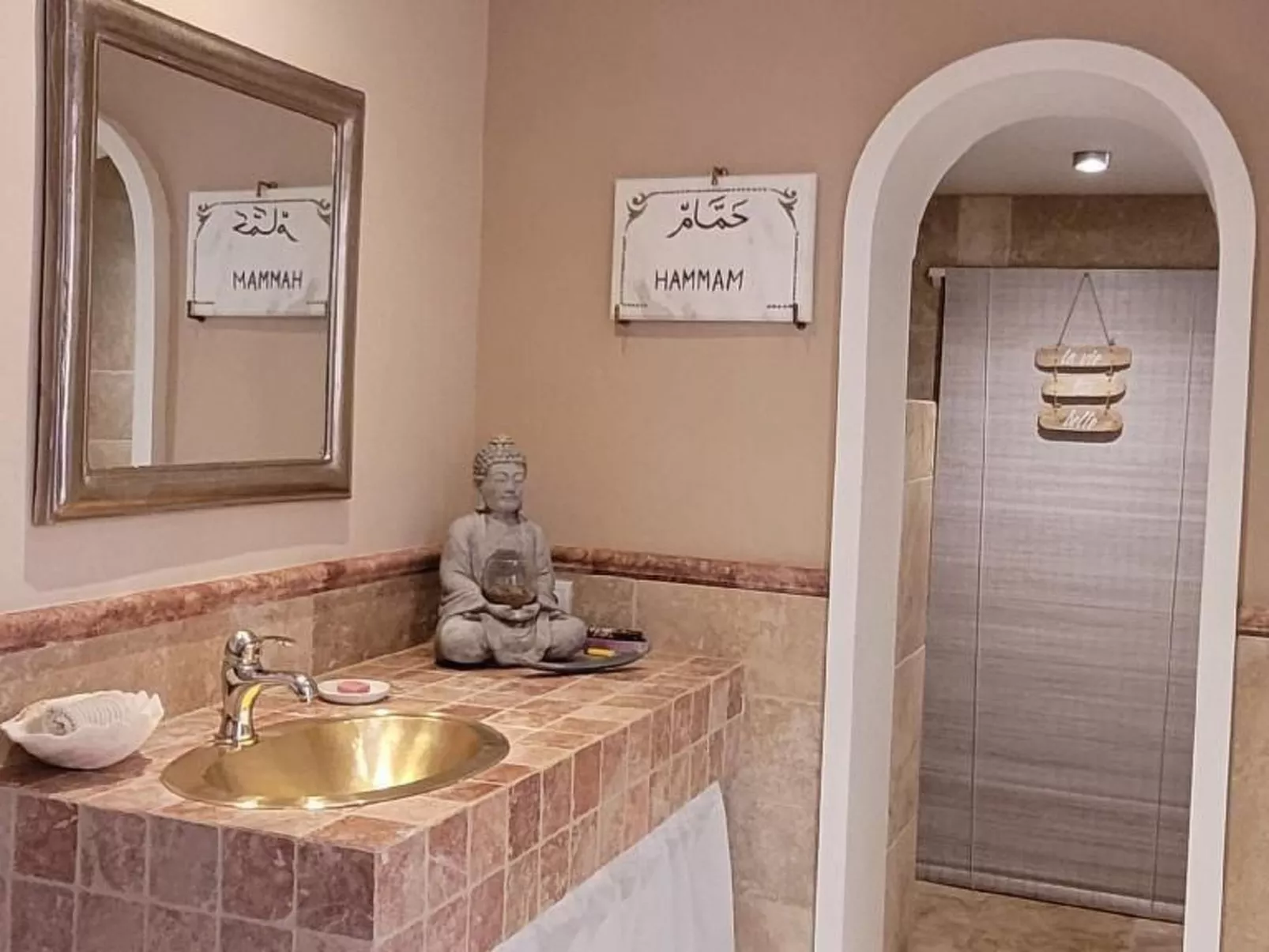 Villa Aurélie mit Meersicht-Binnen