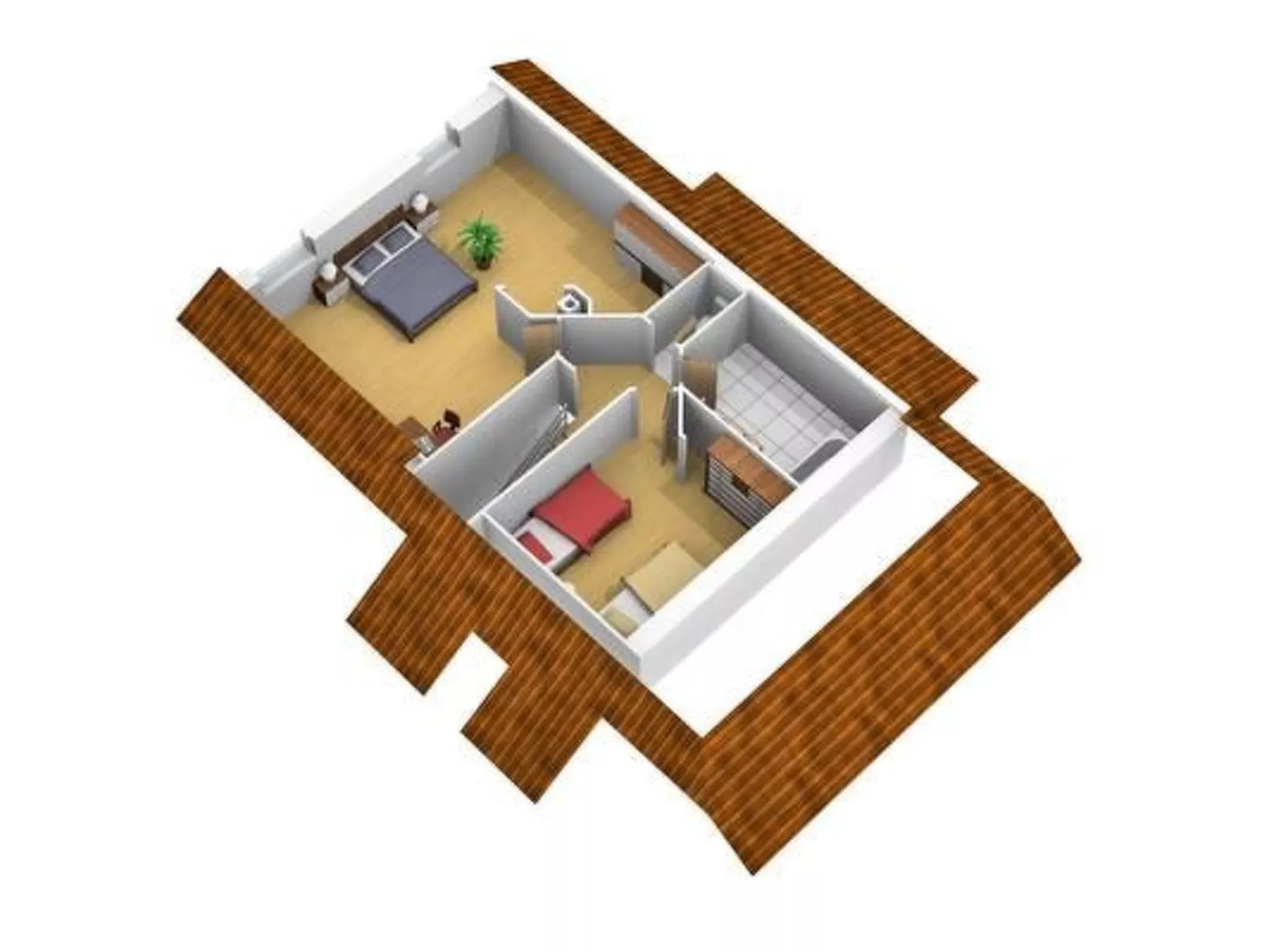 Komforthaus mit Traumgarten und Meerblick-Image-tags.info