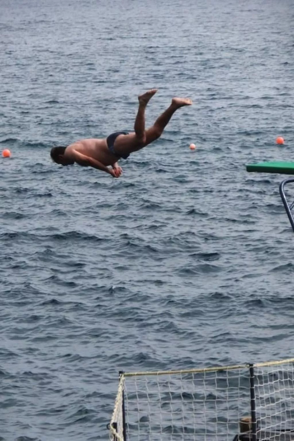 Appartement mit Aussicht auf das Wasser-Binnen