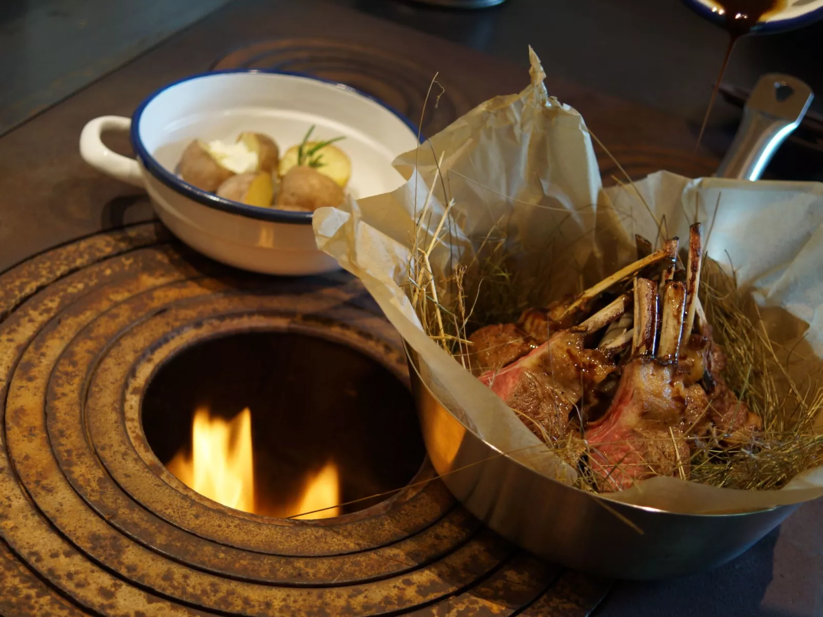 Chalet Wiesenglück-Binnen