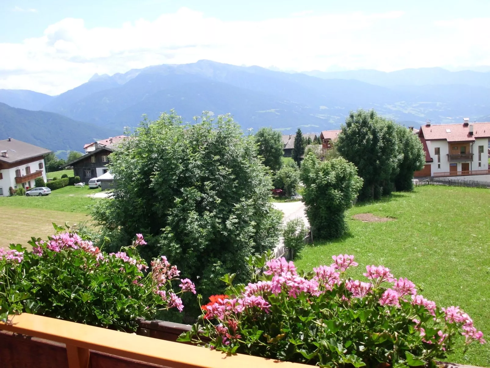 Rosenheim Appartement 2-Buiten