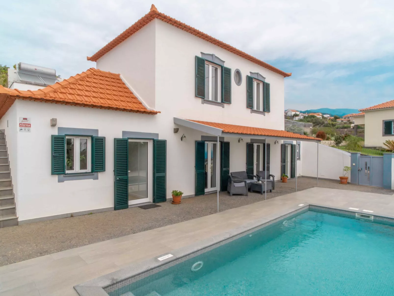 Villa "Serena" mit privatem Pool-Image-tags.info