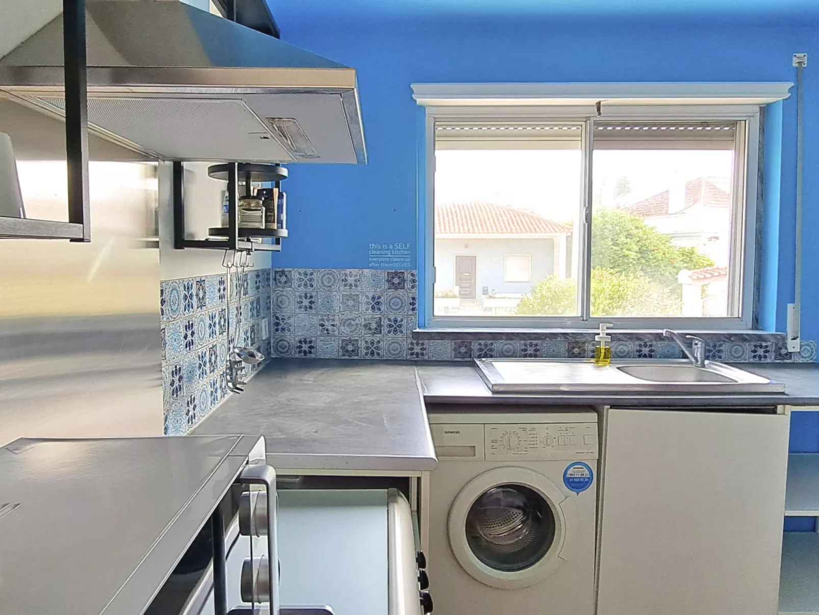 Haus Roda - Ferienwohnung in Praia Areia Branca-Binnen