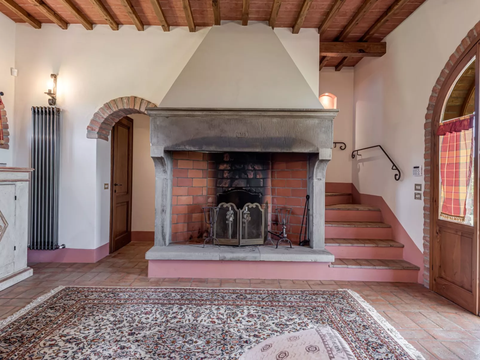 'Casa Vecchia Rota-Binnen