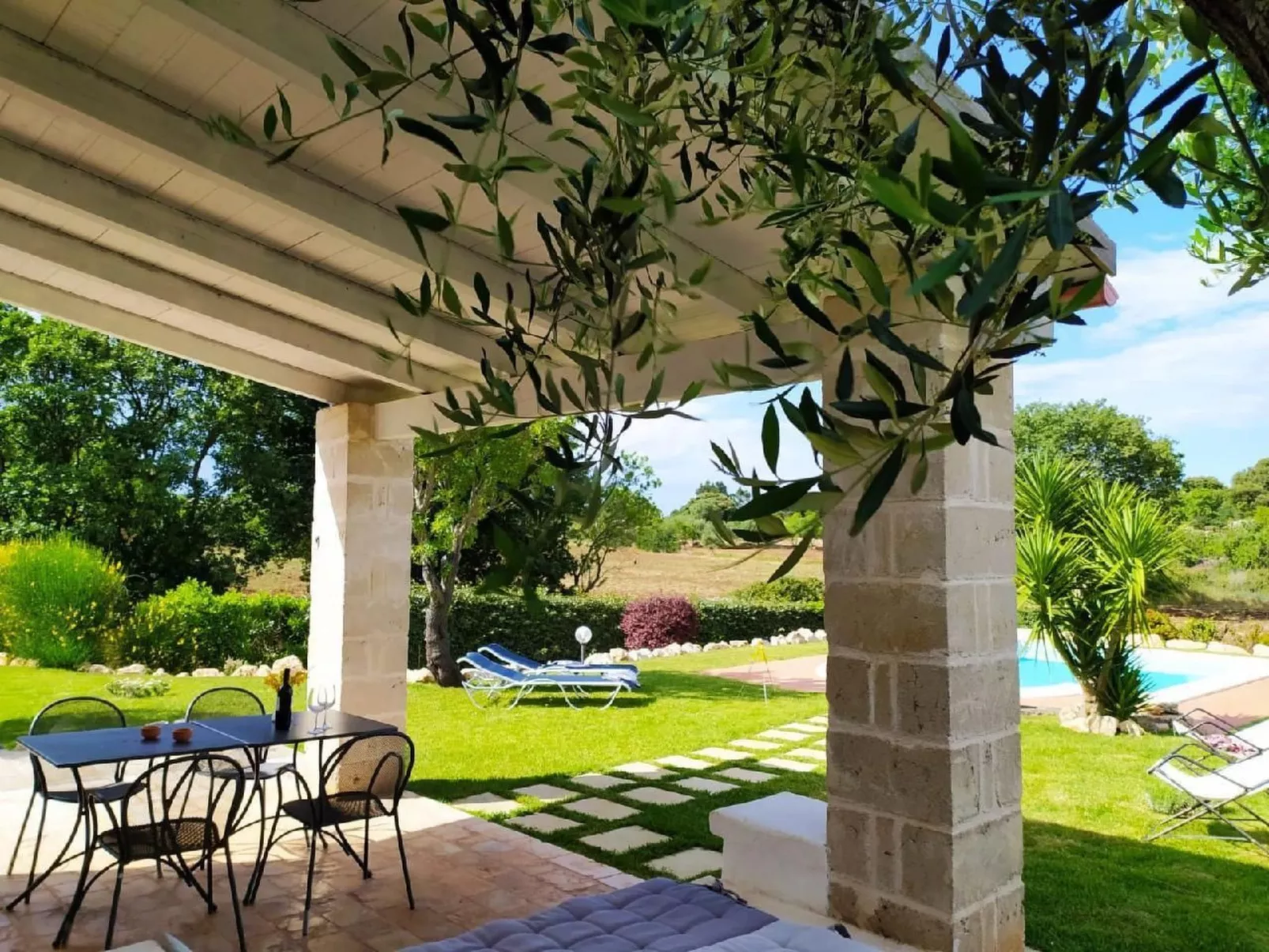 Landhaus in Ostuni mit privatem Pool-Image-tags.info