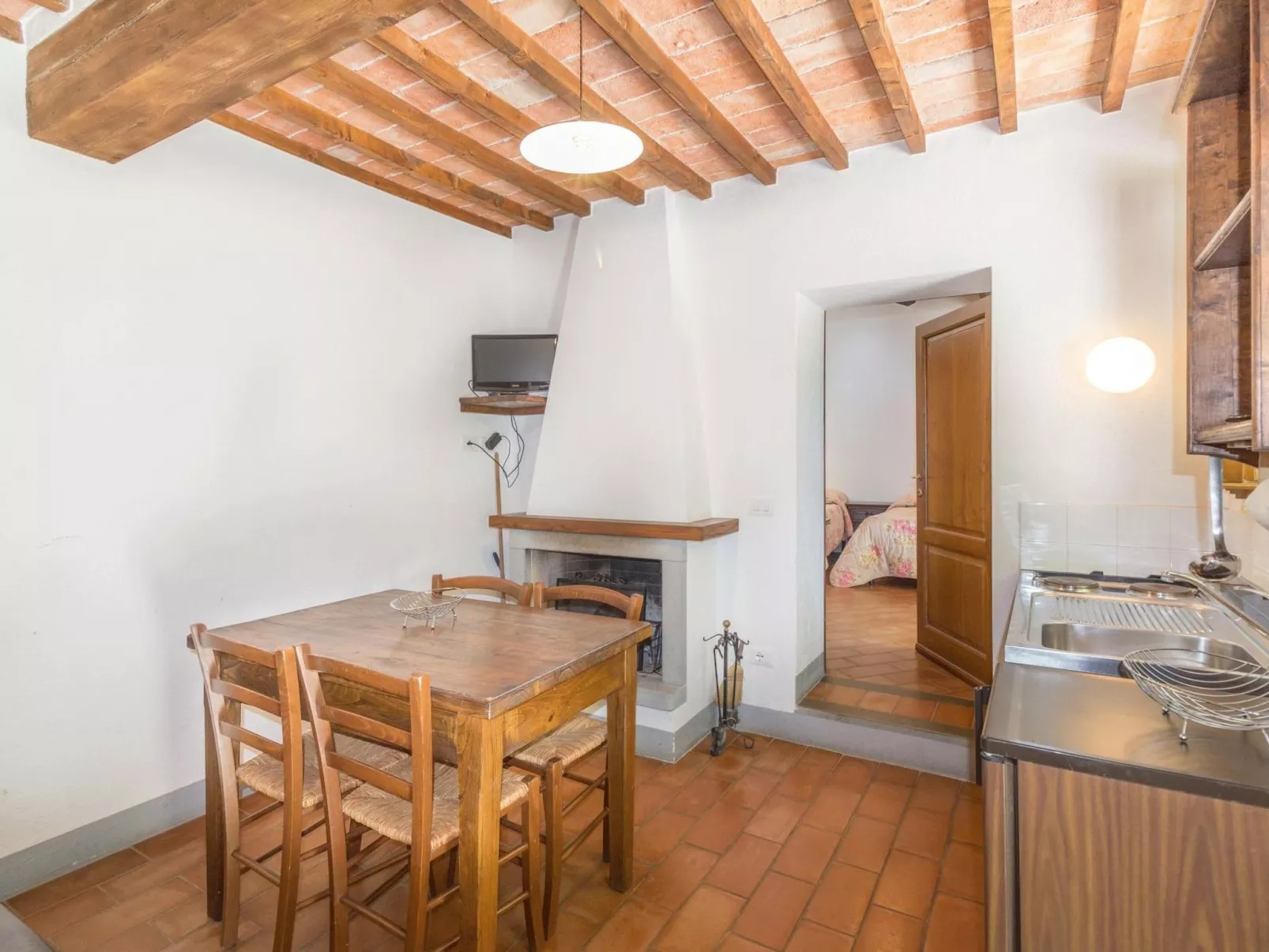 Casale Il Cungi-Binnen