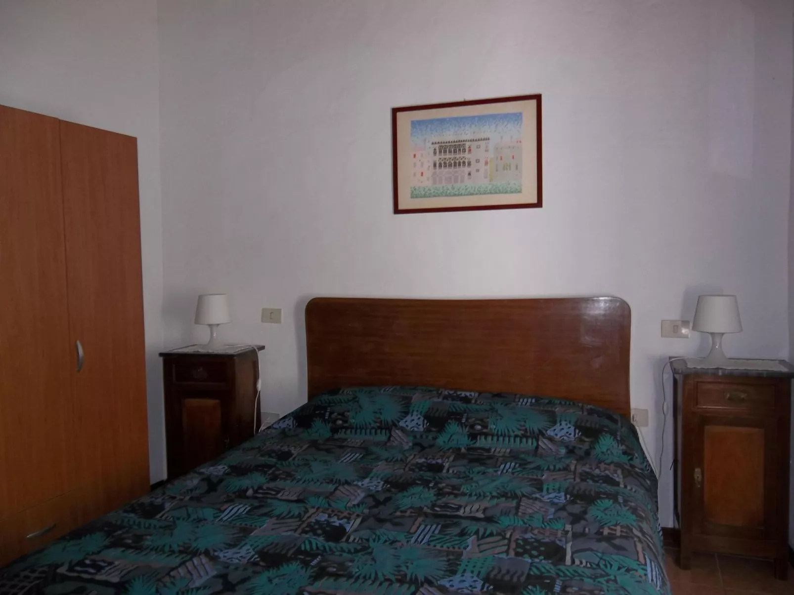 Haus mit Terrasse-Binnen