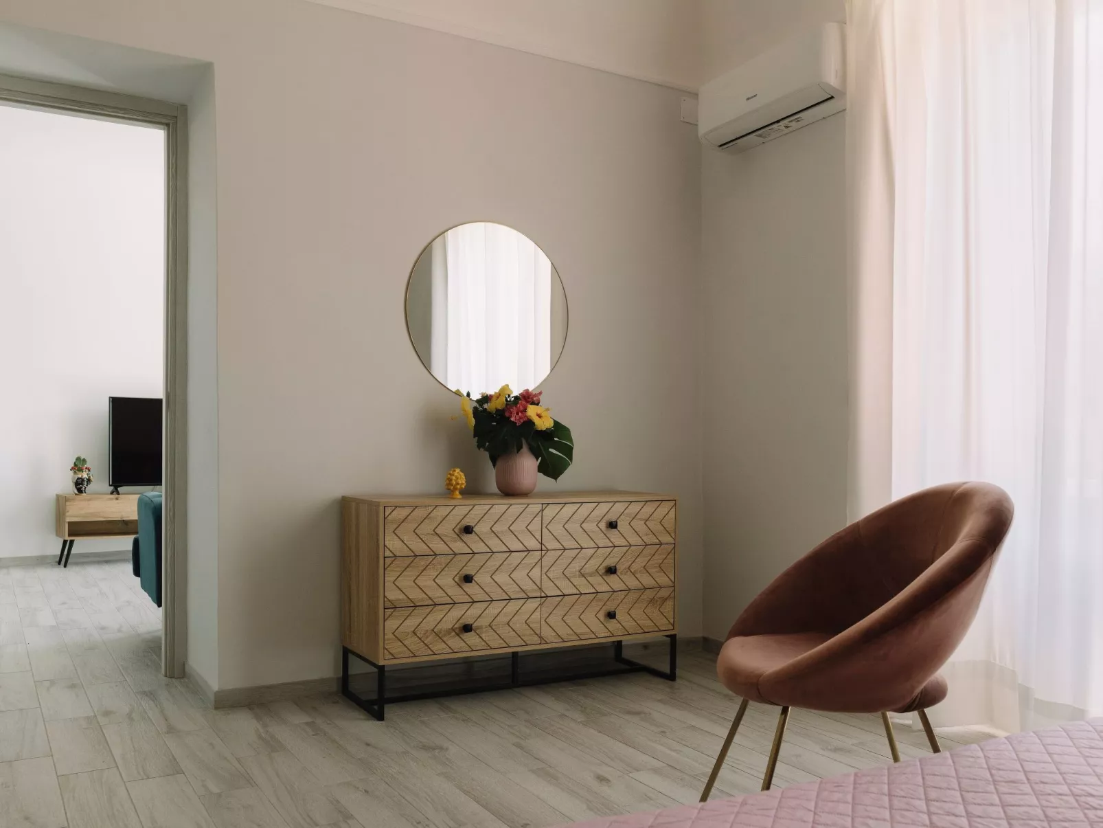 La Sciara Ätna Ferienhaus mit Garten-Binnen