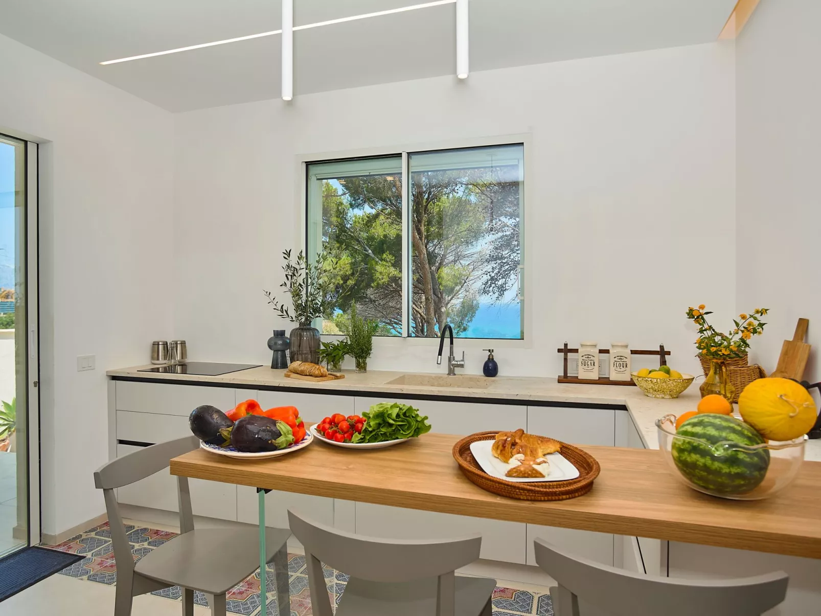 Villa Marinjo-Binnen