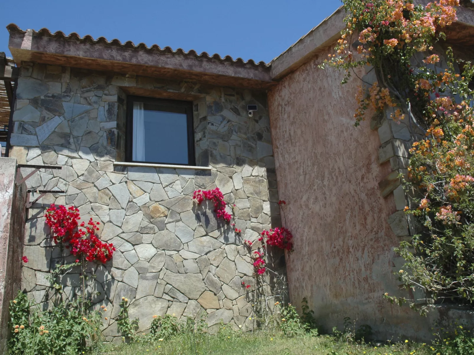 Casa Corallina Meerblick 300m vom Strand entfernt-Binnen