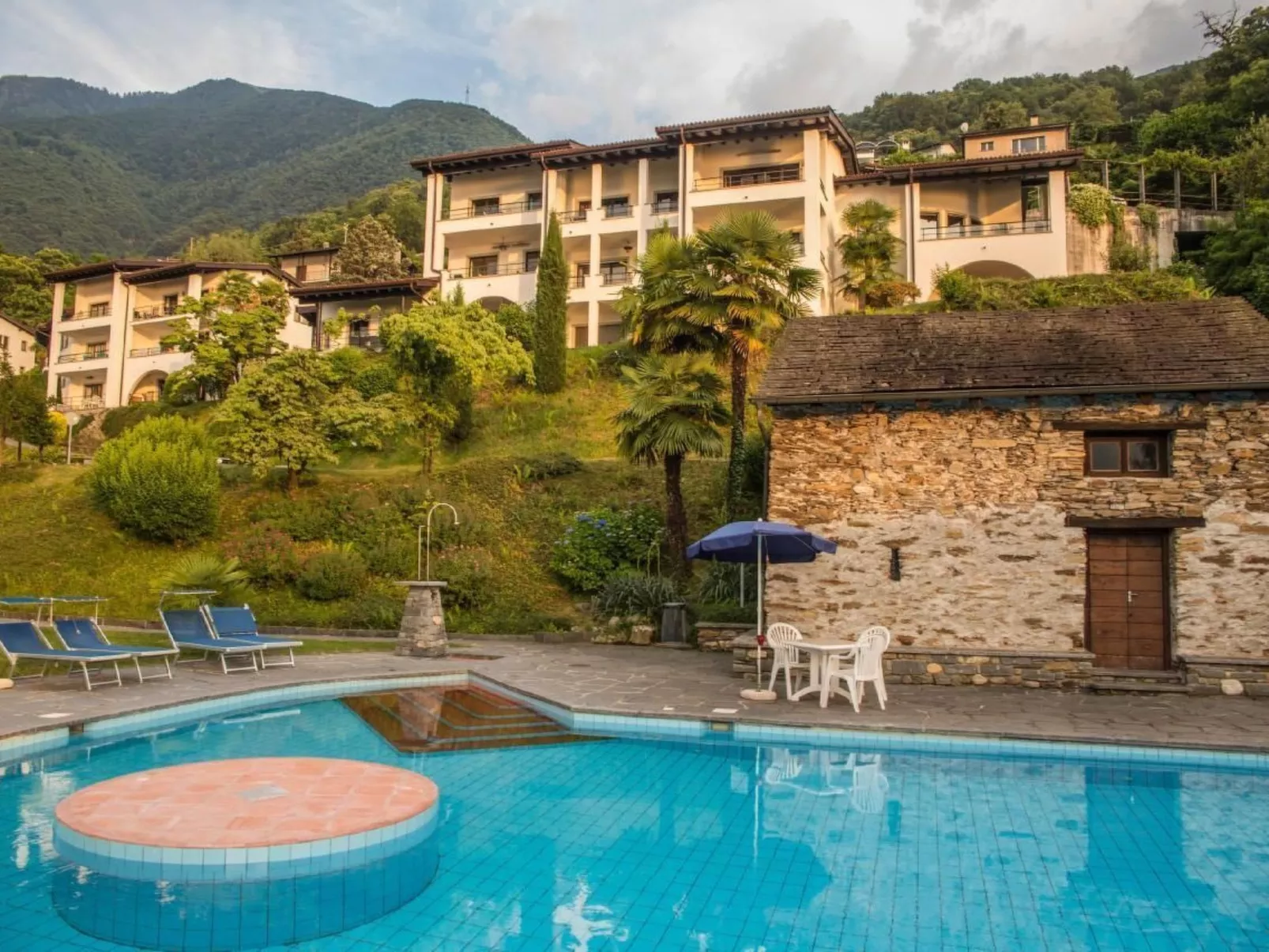 Residenza Viramonte - Casa Daniela, Wohnung 34-Buiten