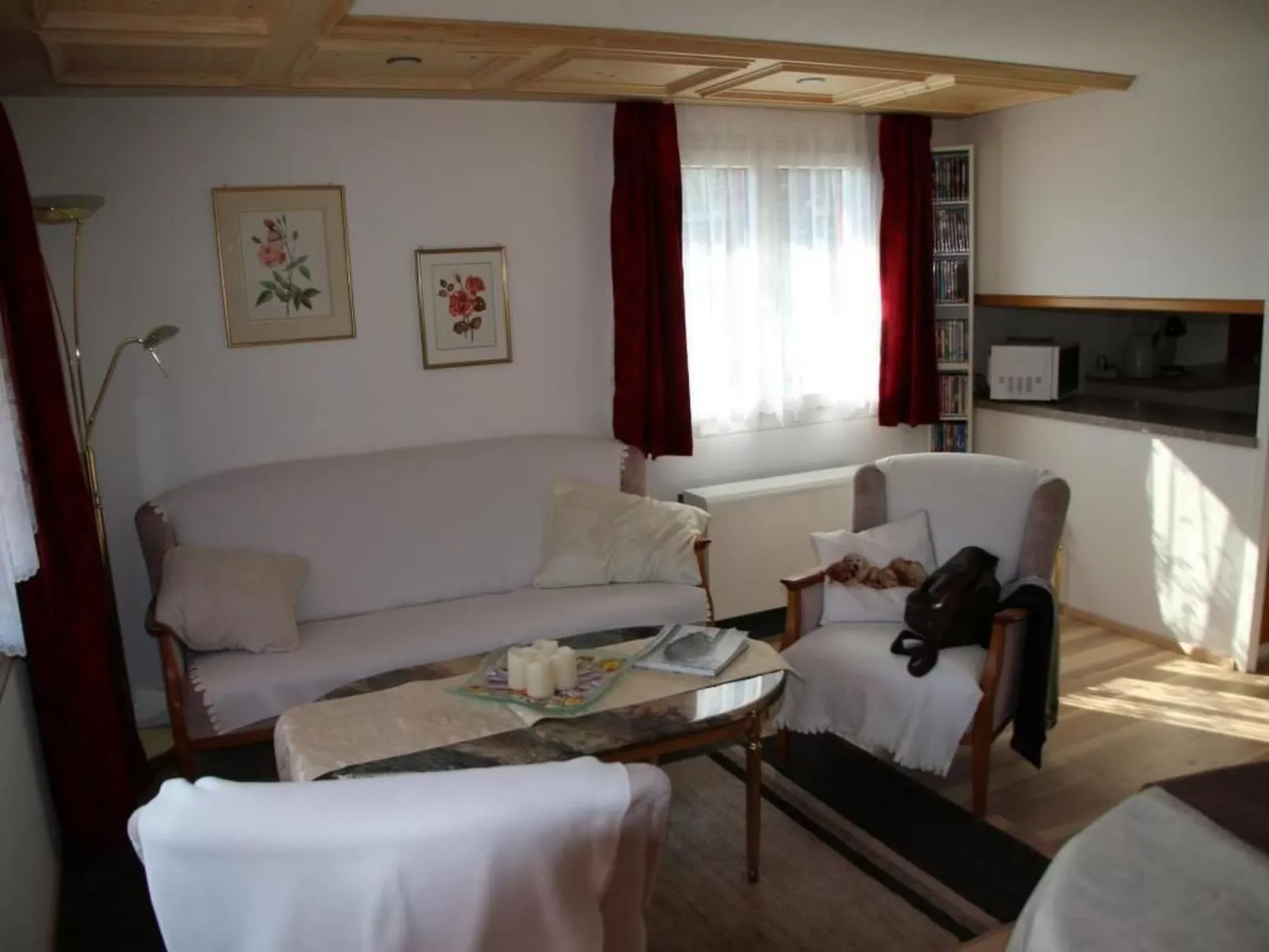 Chalet Lilian-Binnen