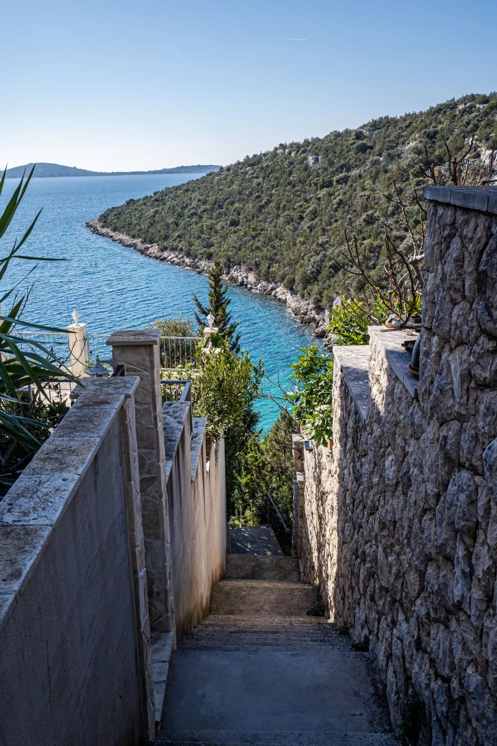 Ferienvilla "Casa Korina" mit eigenem Pool-Buiten