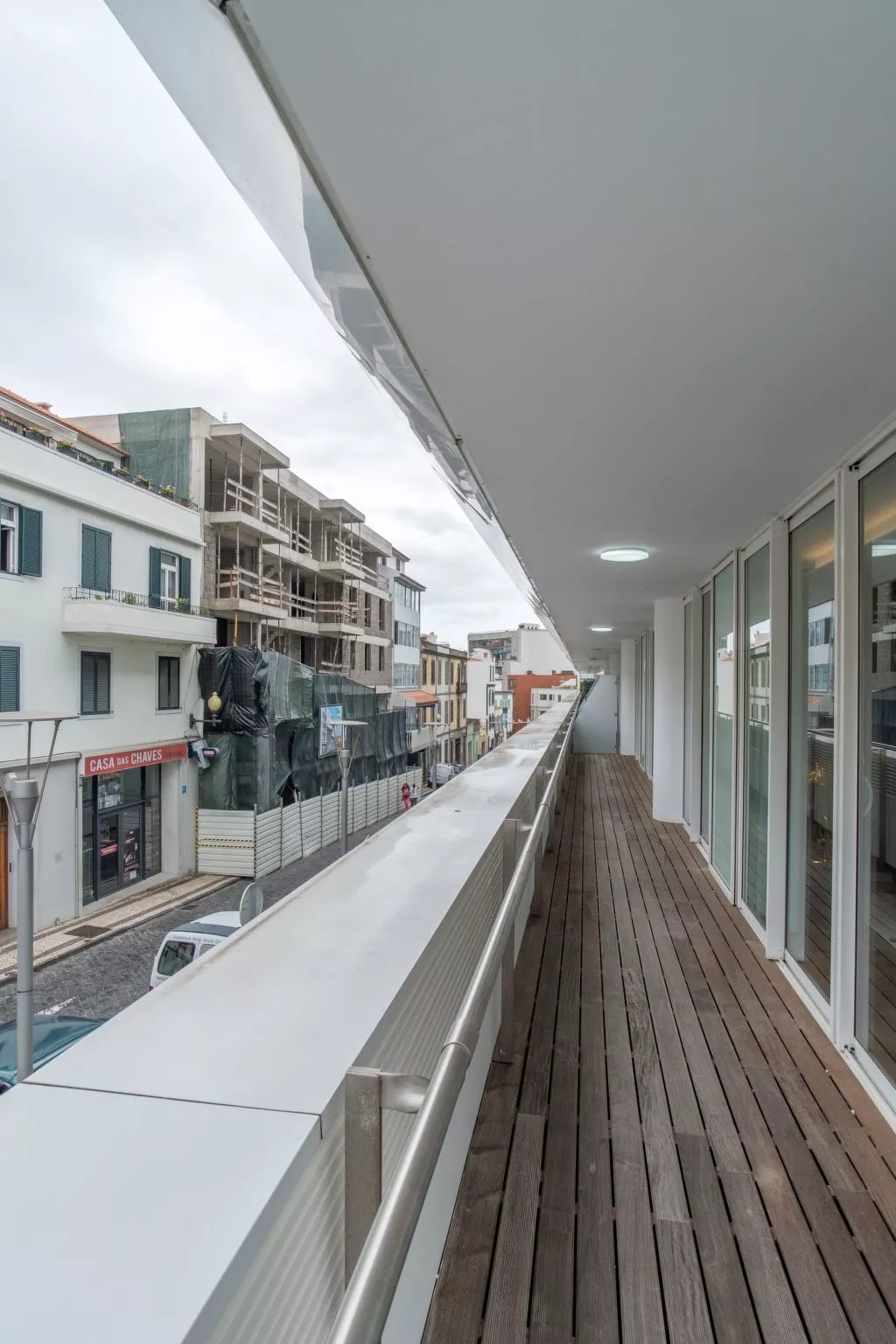 "Movenpick Apartment"-Buiten