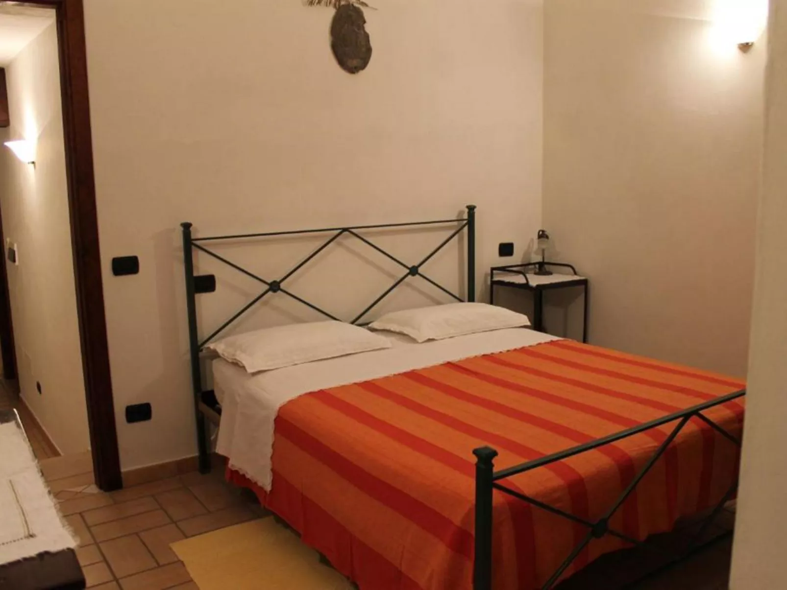 Rustikale Eleganz mit Blick auf die umbrische Landschaft-Binnen