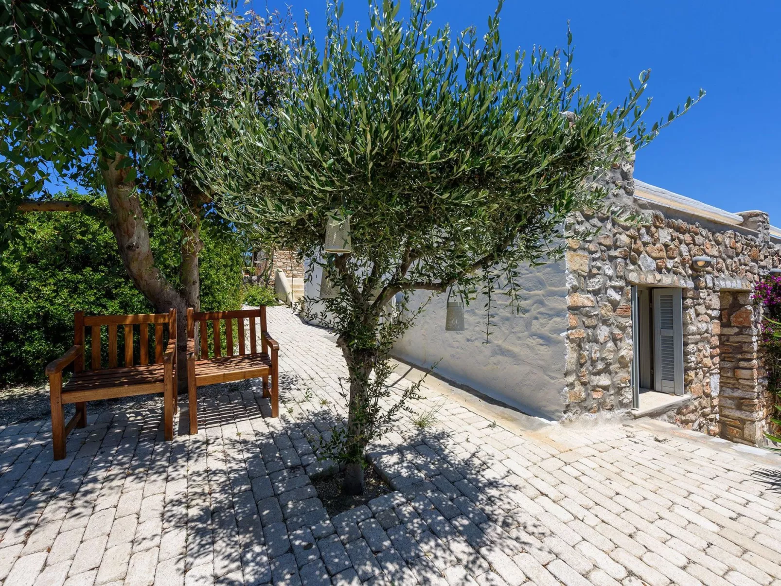 Villa Sonnenlicht - Buiten