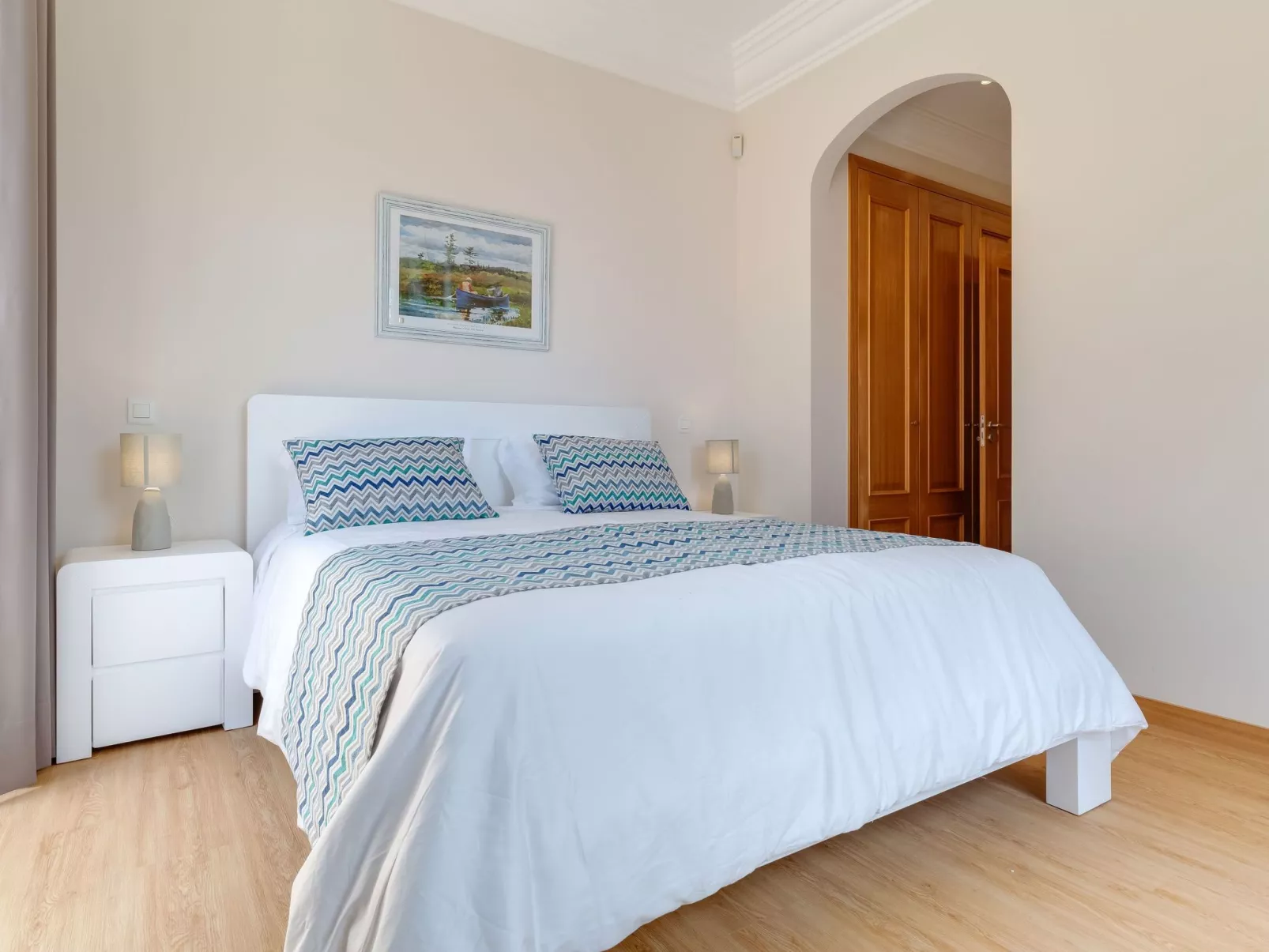 Villa Sol Palheiro Dorf-Binnen