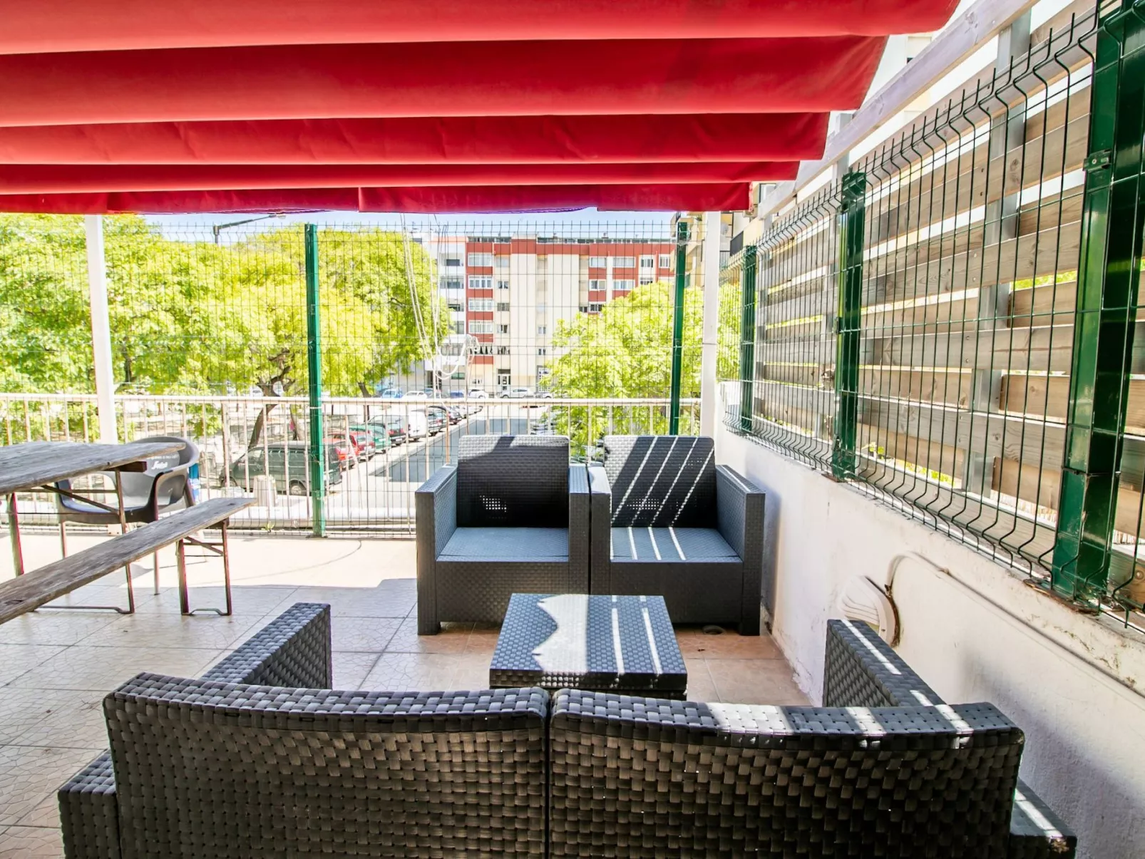 Mit Terrasse-Image-tags.info