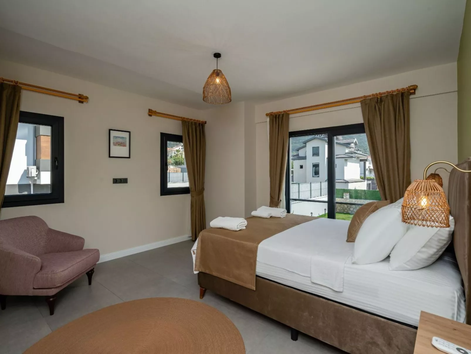 Villa in Ölüdeniz mit Kinderpool-Binnen