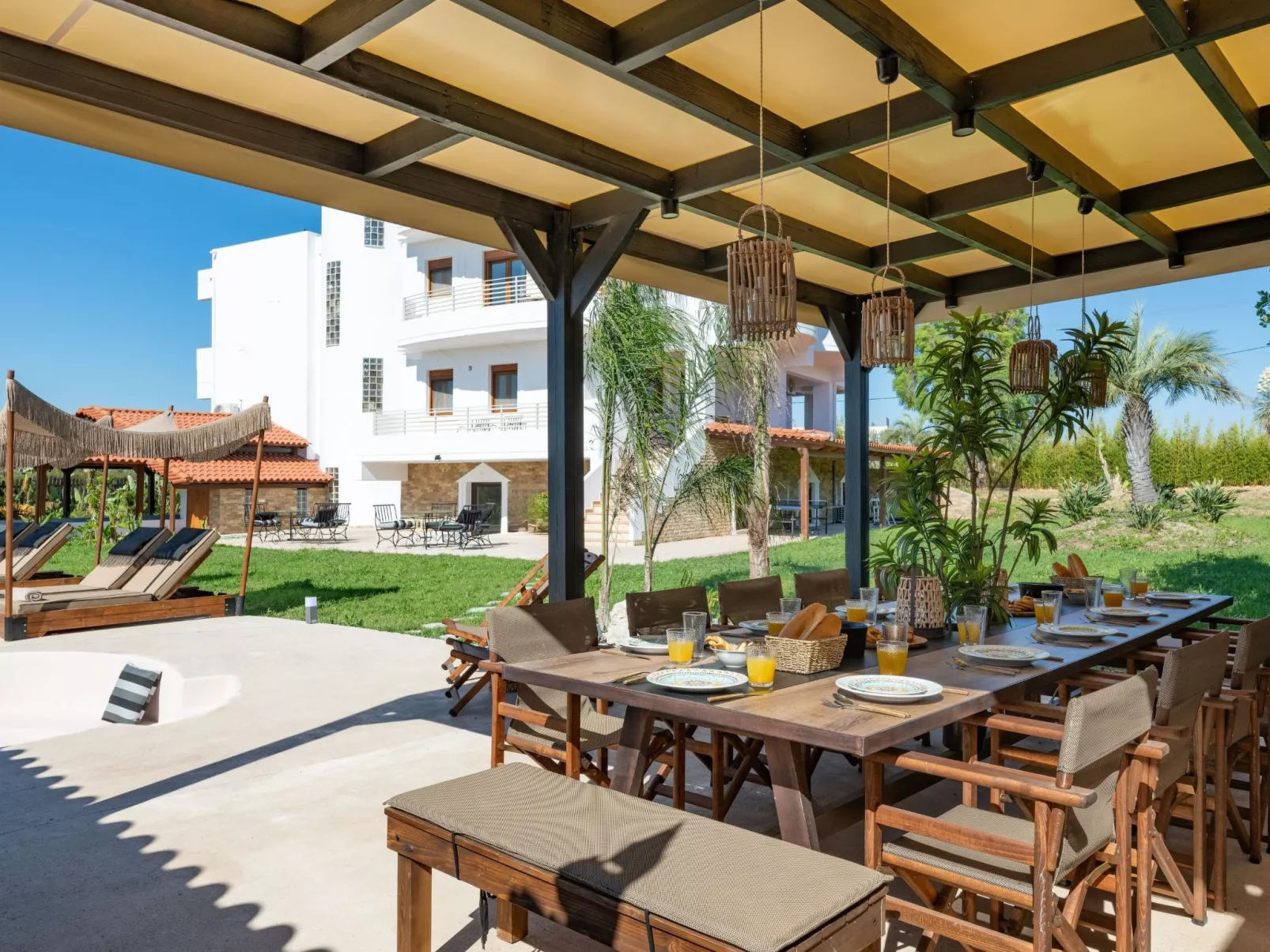 Ferienvilla 'Summer Wind Mansion-Image-tags.info