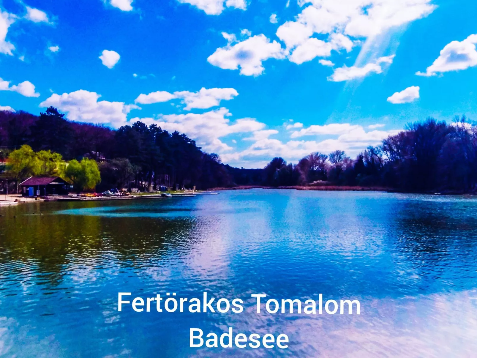 In Fertőrákos mit Garten, Terrasse und Grill-Buiten