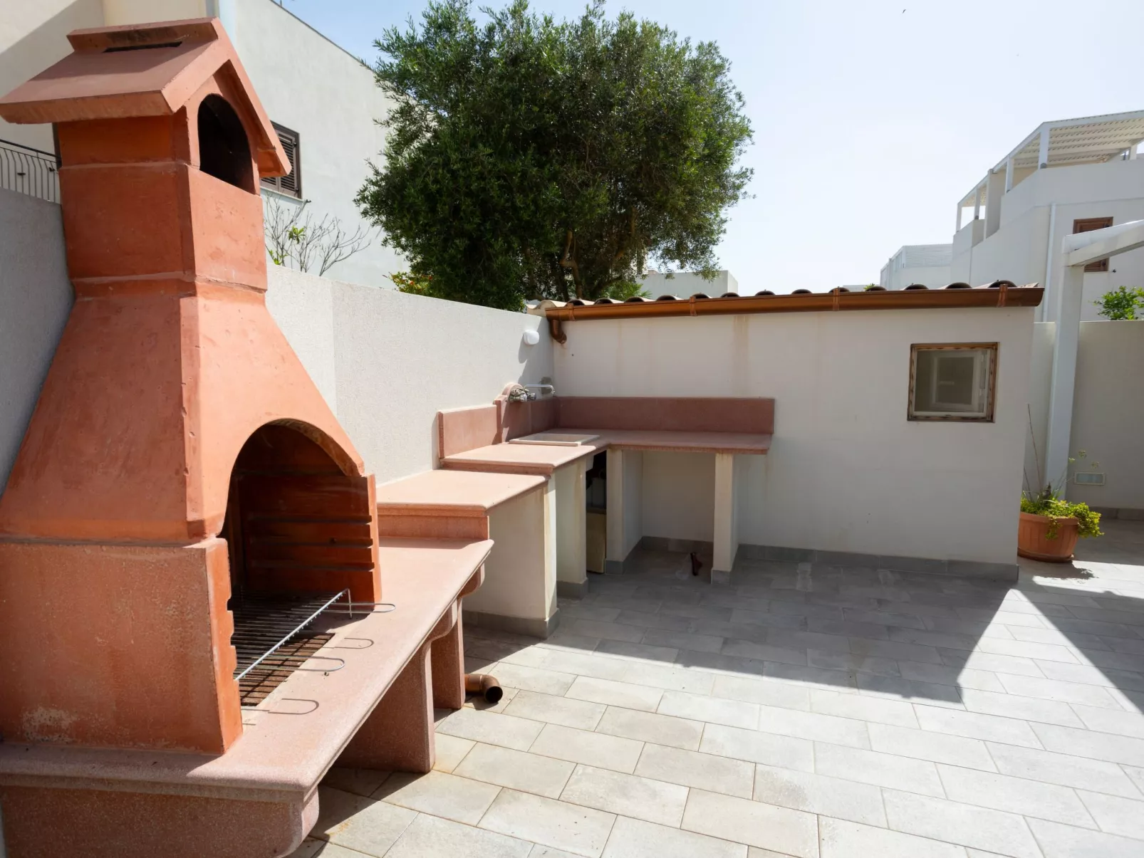 La casetta di leo-Buiten