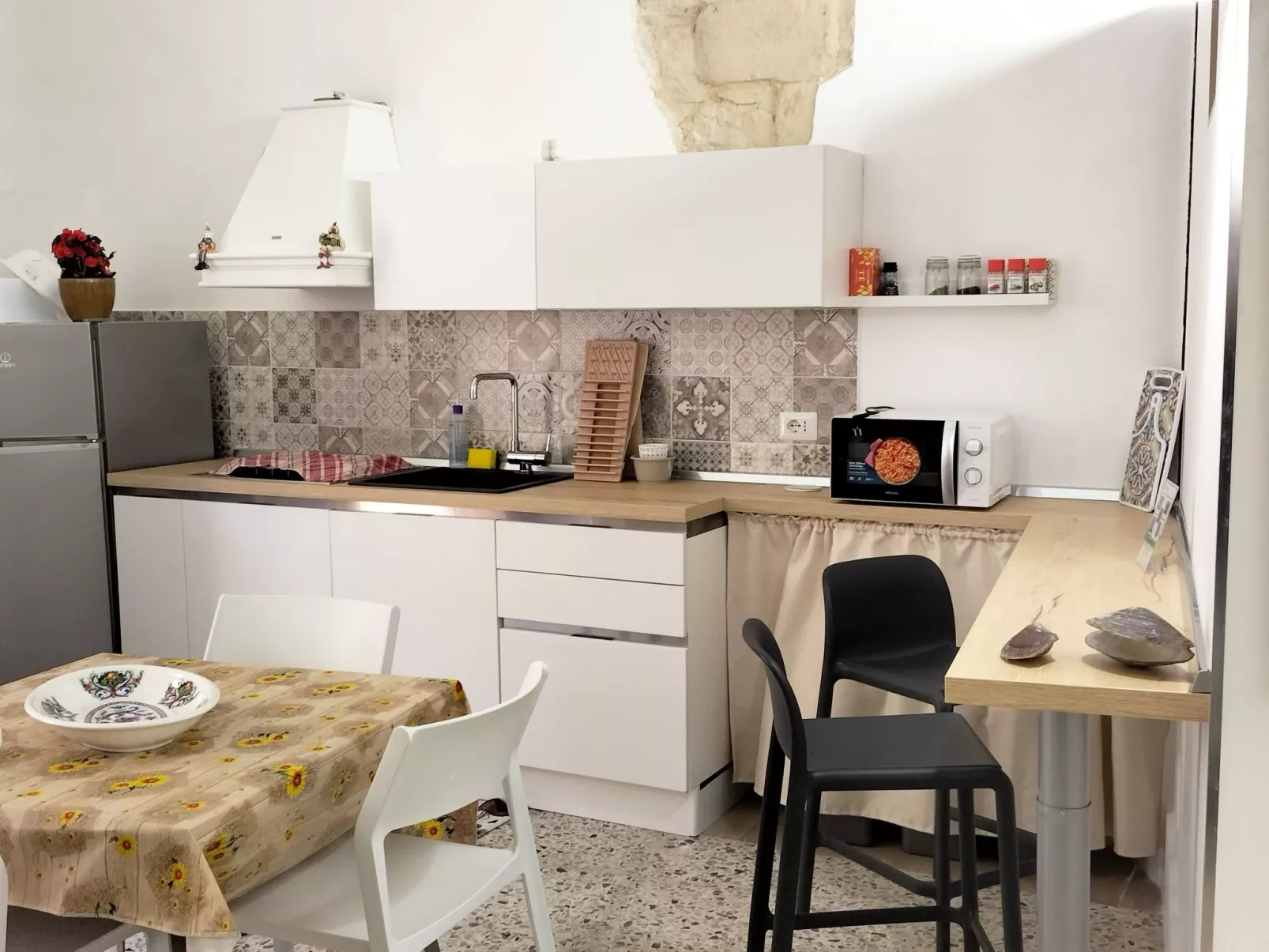 Casa Maria Jucunda Sicilia-Binnen