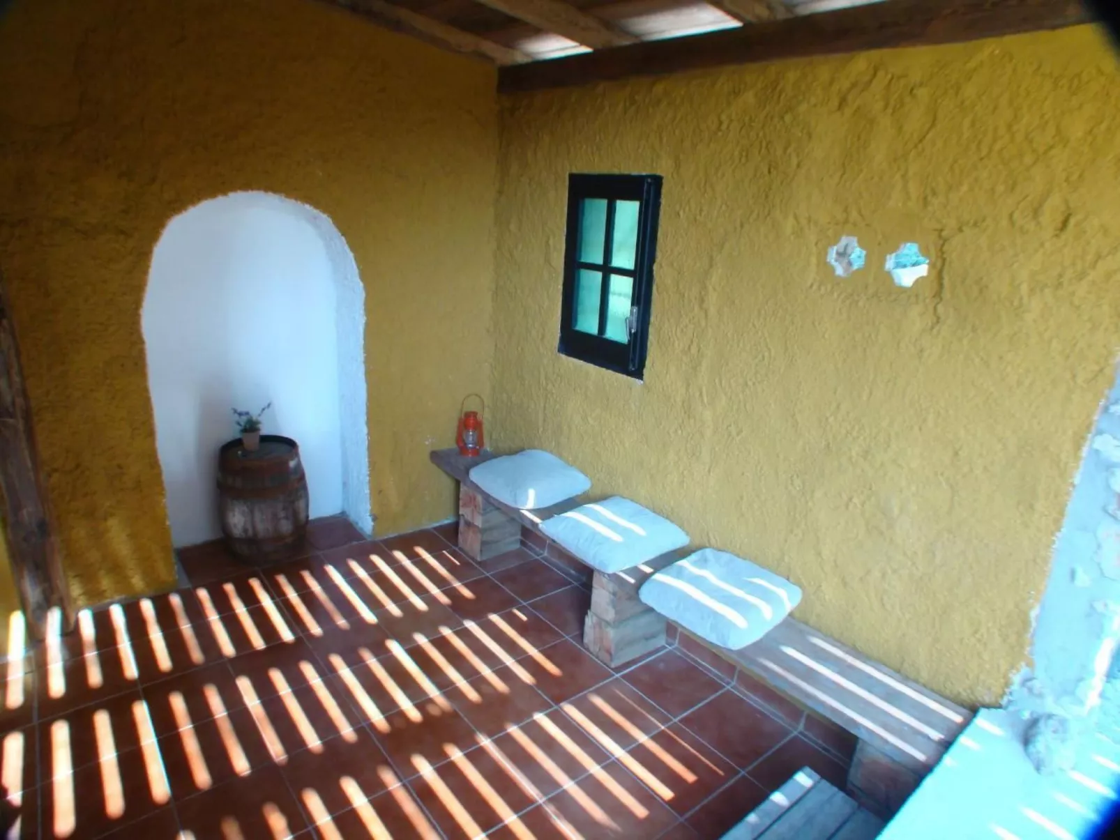 In Can Trabal mit Garten und Grill-Buiten