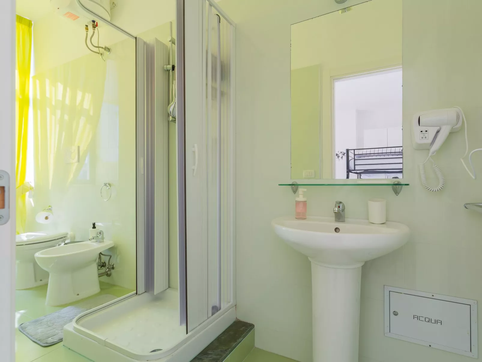 5 Bnb delle Nazioni mit Parkplatz, 9min Flughafen Meer-Image-tags.info