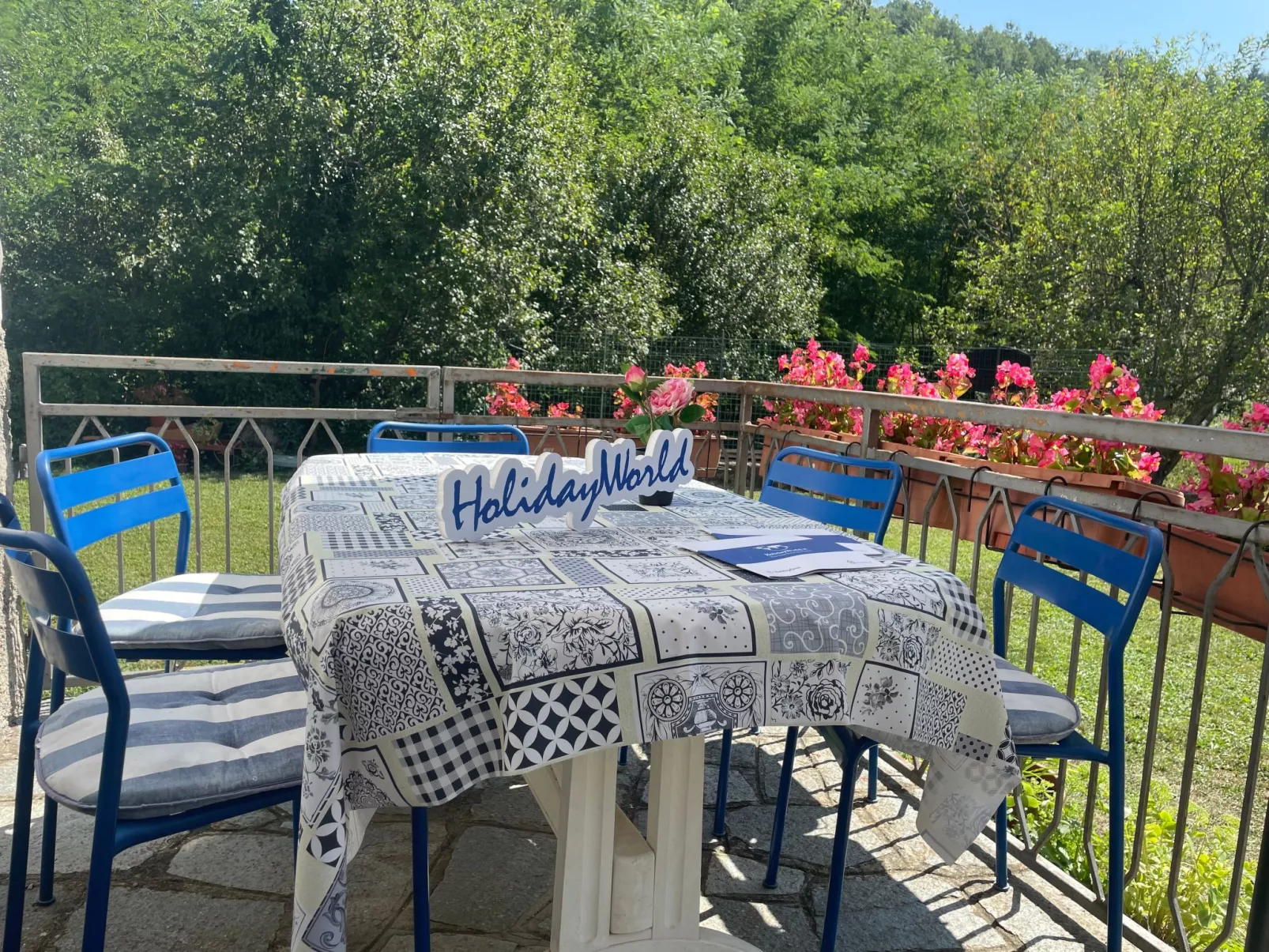 House Canova by Holiday World-Buiten