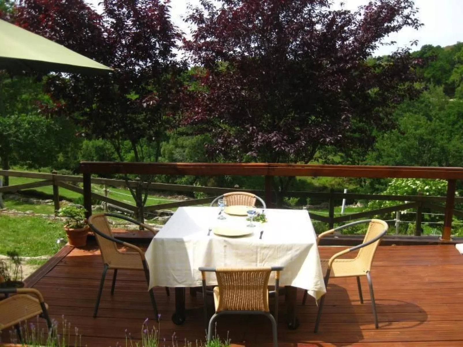 Finca "Casa do Portomartiño"-Buiten