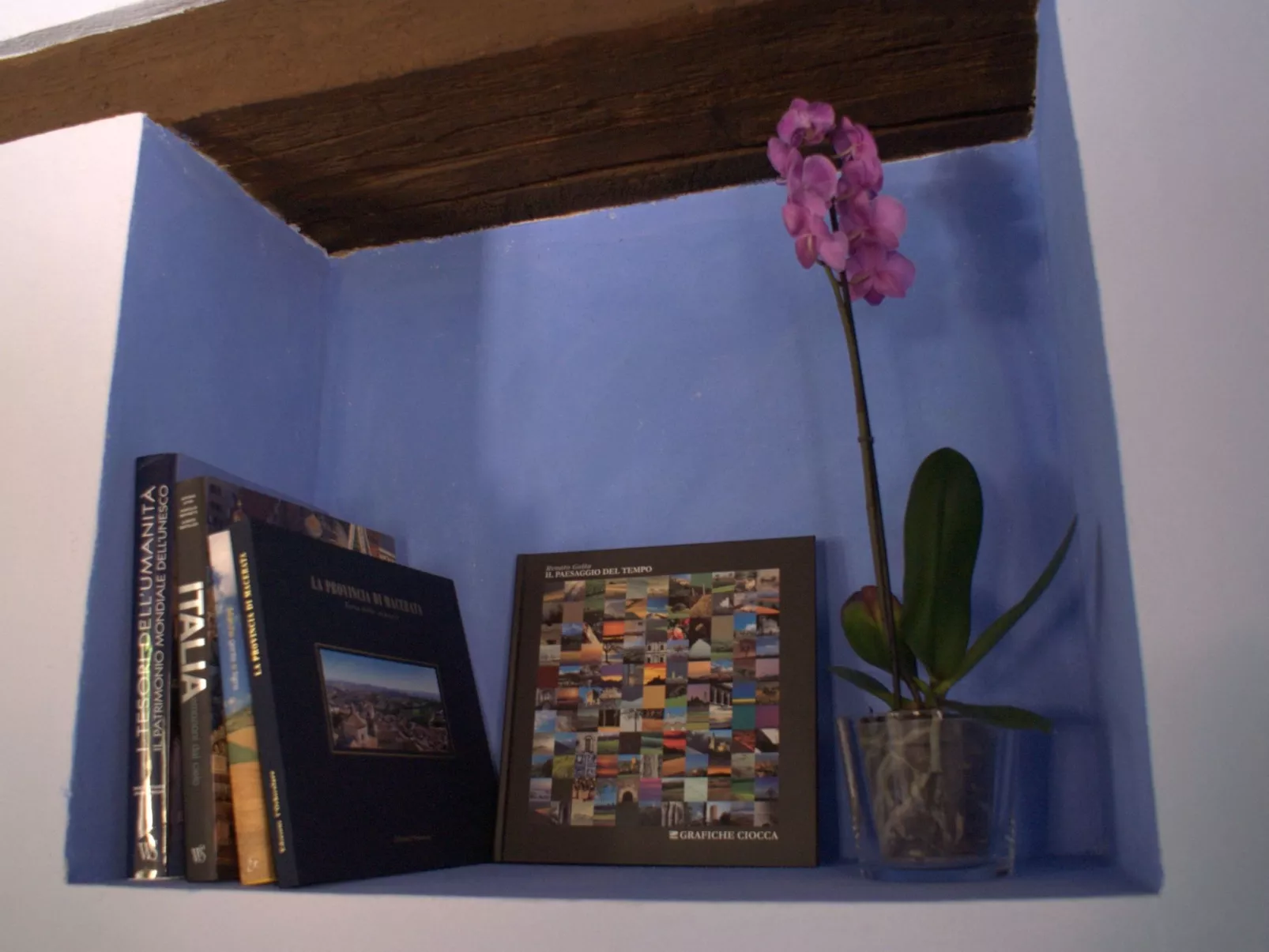 'Casa il Girasole'-Binnen