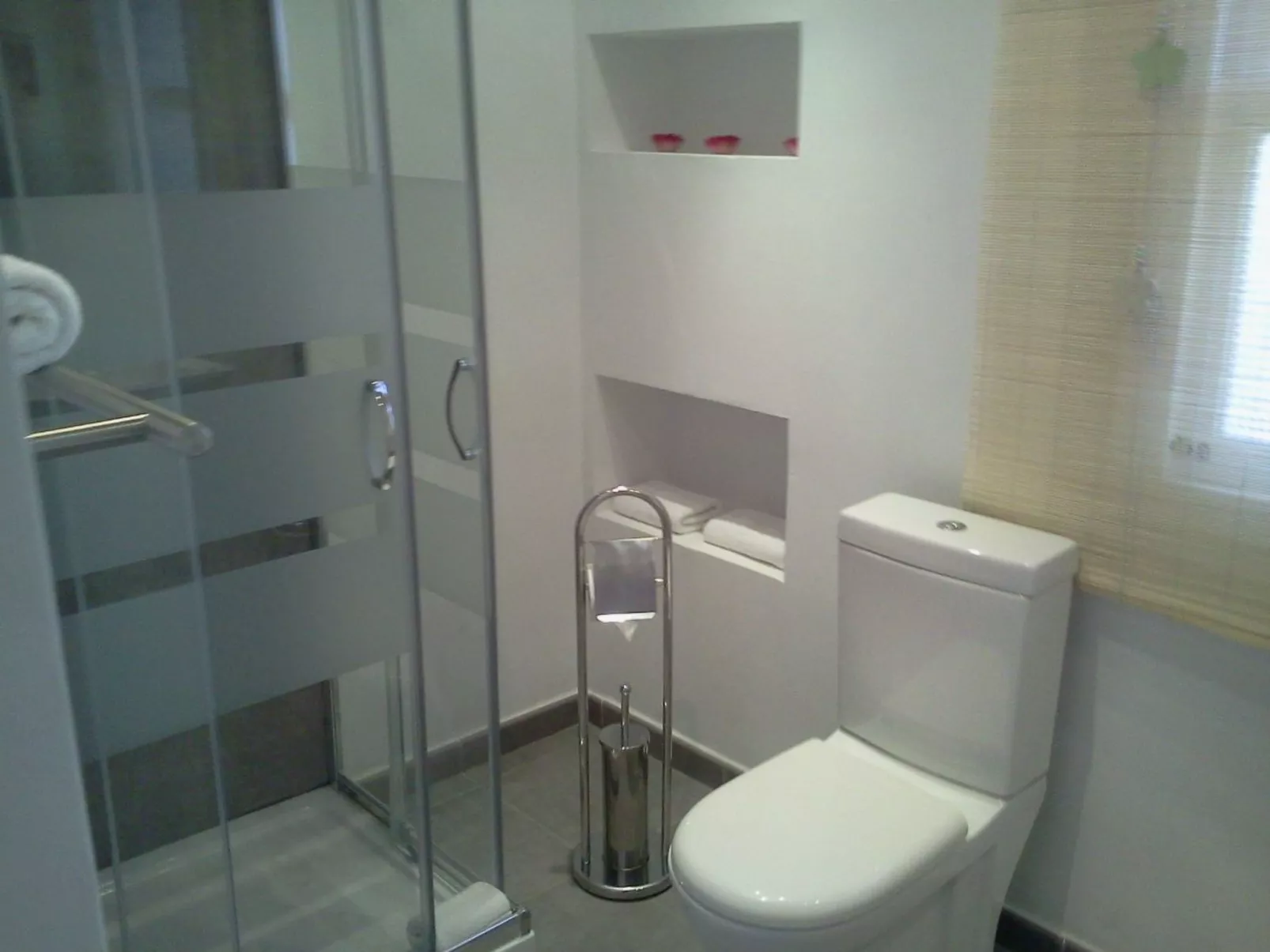 Ferienvilla El Oasis-Binnen