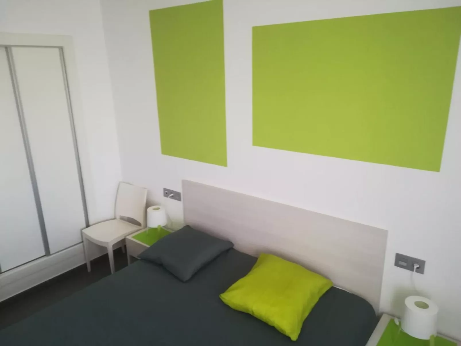 Wohnung "la manga beach club" mit Meerblick-Binnen