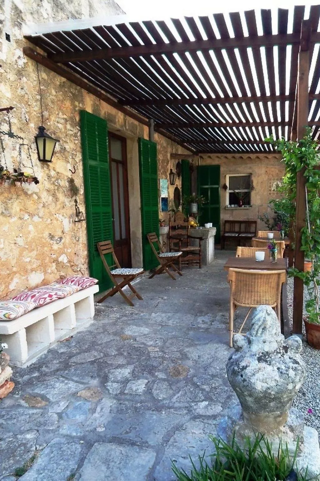 Ferien im Herrenhaus-Buiten