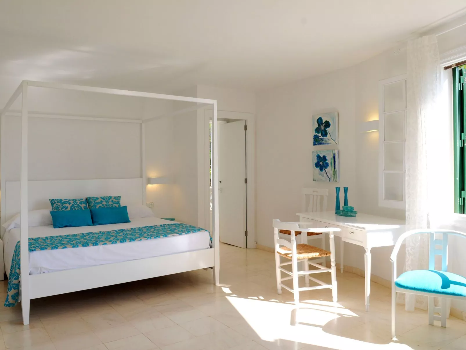 Villa Paraíso D14 - Binnen