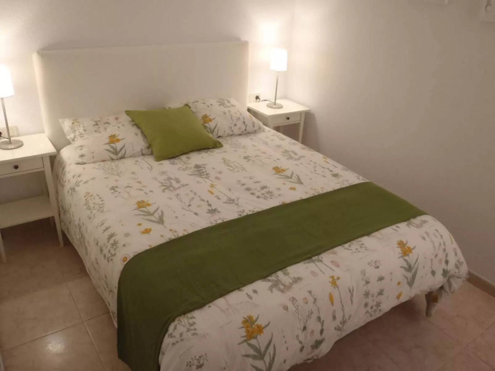 Strandnahe Ferienwohnung in Morro Jable-Binnen