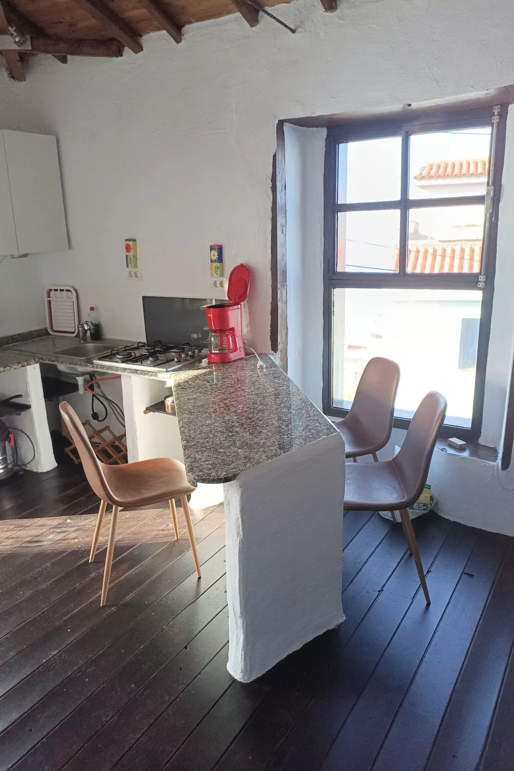 Casa Madera 2-Binnen