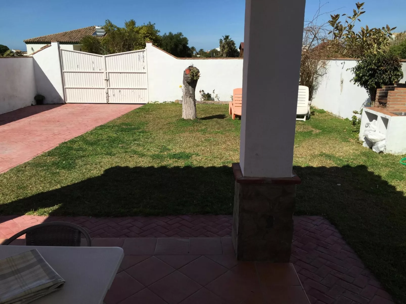 Chalet 'Casa Manolo Playa-Buiten