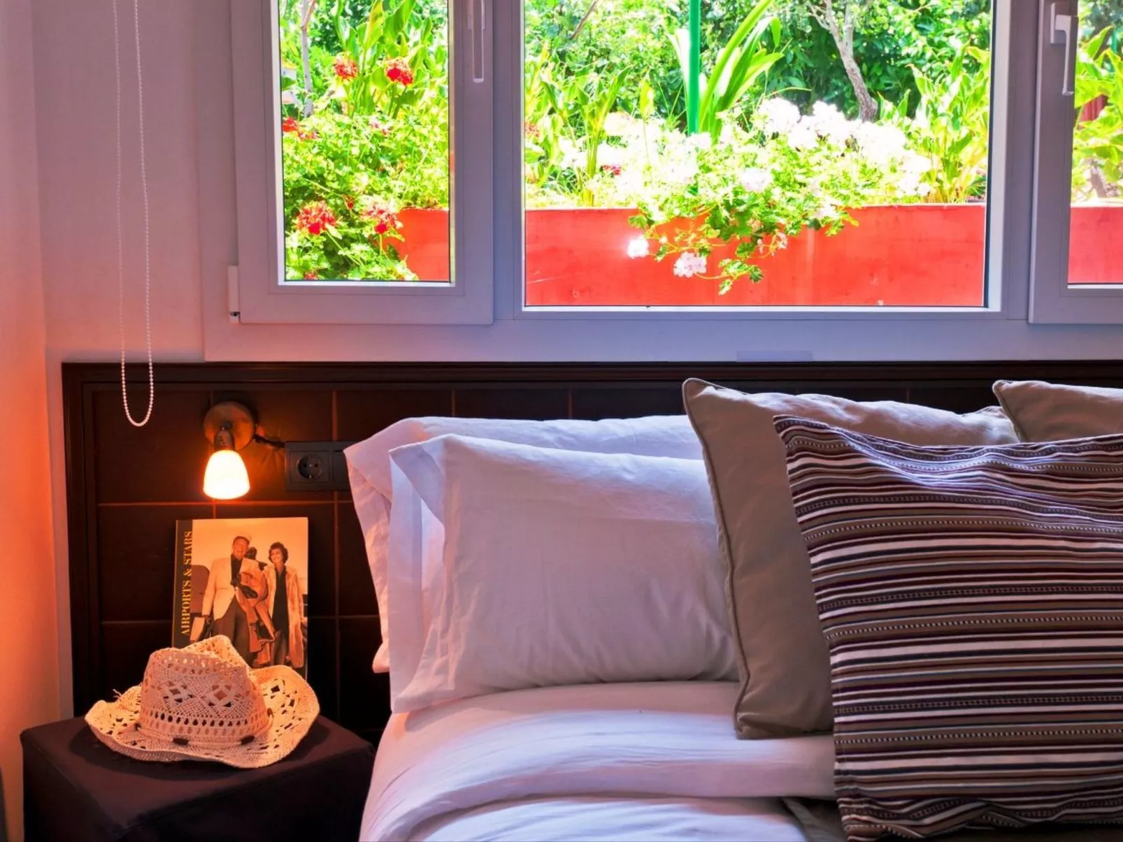 Finca mit Garten, Grill und Terrasse-Binnen