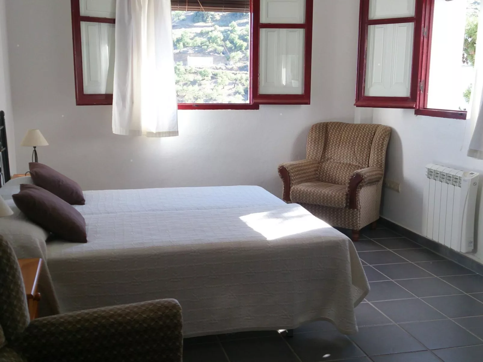 Berg- und Strandurlaub südlich von Granada-Binnen