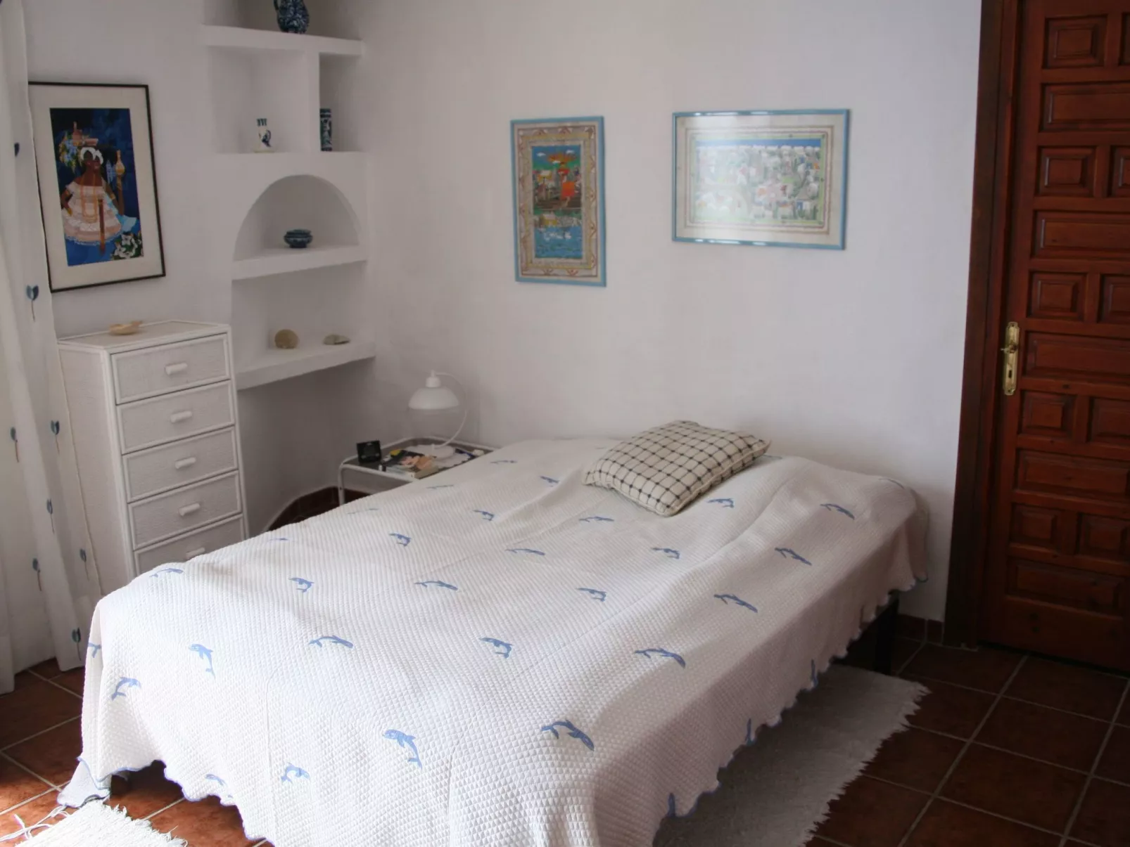 Villa mit außergewöhnlicher Aussicht und beheiztem Pool-Binnen